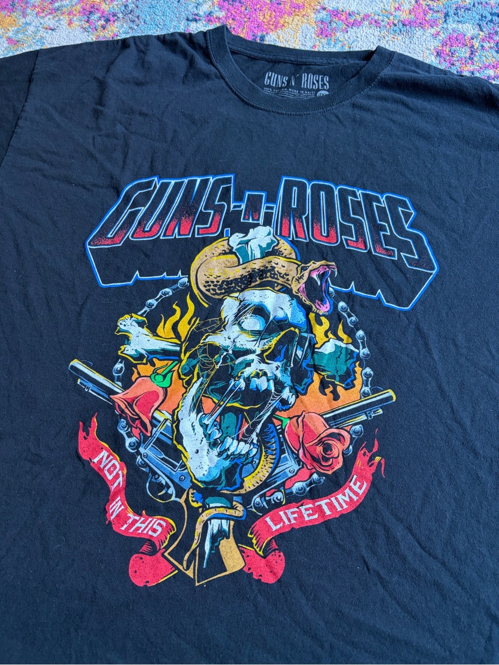 Guns N Roses Shirt - Picture 5 of 9